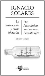 Portada de La instrucción y otras historias