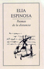 Portada de Poemas de la distancia