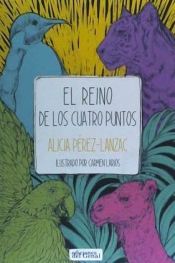 Portada de EL REINO DE LOS CUATRO PUNTOS