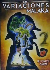 Portada de LAS VARIACIONES MALAKA 2