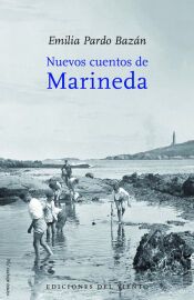 Portada de NUEVOS CUENTOS DE MARINEDA