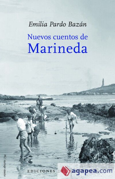 NUEVOS CUENTOS DE MARINEDA