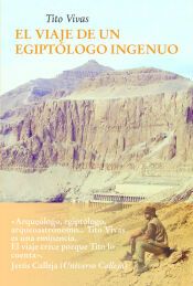 Portada de VIAJE DE UN EGIPTOLOGO INGENUO, EL