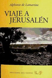 Portada de Viaje a Jerusalén