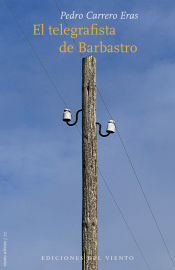 Portada de El telegrafista de Barbastro