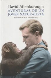 Portada de Las aventuras de un joven naturalista