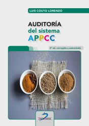 Portada de AUDITORÍA DEL SISTEMA APPCC. 2ª ED. CORREGIDA Y AUMENTADA