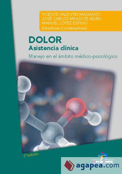 DOLOR. ASISTENCIA CLÍNICA 2ª EDICIÓN