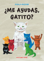 Portada de ME AYUDAS GATITO