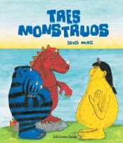 Portada de Tres Monstruos