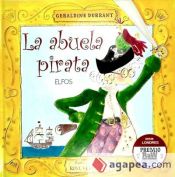 Portada de La abuela pirata