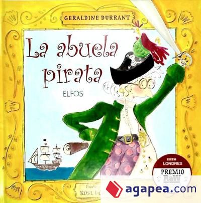 La abuela pirata