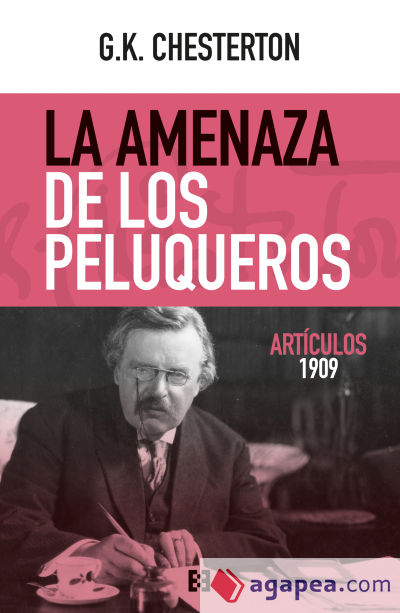 AMENAZA DE LOS PELUQUEROS, LA (ARTICULOS 1909)