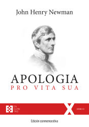 Portada de APOLOGIA PRO VITA SUA ED. CONMEMORATIVA