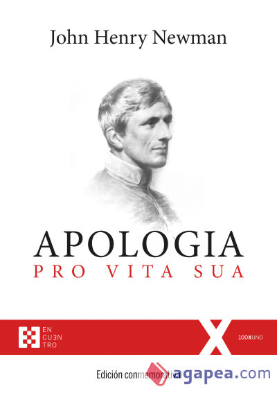 APOLOGIA PRO VITA SUA ED. CONMEMORATIVA