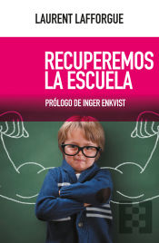 Portada de RECUPEREMOS LA ESCUELA