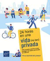 Portada de 24 Horas en una vida (no tan) privada