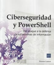 Portada de Ciberseguridad y Powershell