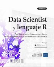 Portada de Data scientist y lenguaje R