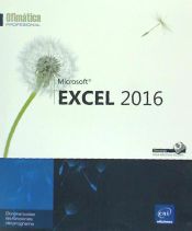 Portada de Excel 2016