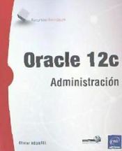 Portada de Oracle 12c