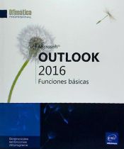 Portada de Outlook 2016 Funciones básicas