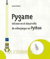 Portada de Pygame - Iníciese en el desarrollo de videojuegos en Python