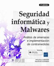 Portada de Seguridad informática y Malwares