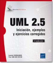 Portada de UML 2.5