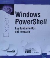 Portada de Windows PowerShell