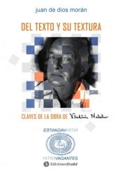 Portada de DEL TEXTO Y SU TEXTURA. CLAVES DE LA OBRA DE VLADIMIR NABOKOV