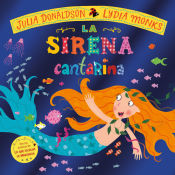 Portada de La sirena cantarina