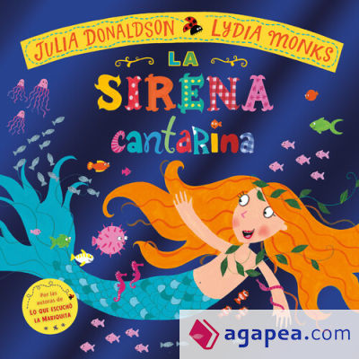 La sirena cantarina