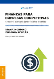 Portada de Finanzas Para Empresas Competitivas: Conceptos Esenciales Para Decisiones Eficientes