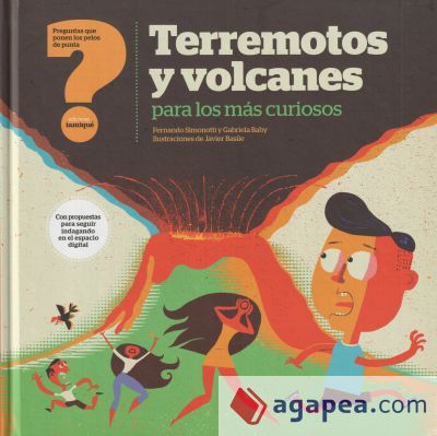 TERREMOTOS Y VOLCANES