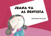 Portada de Juana va al dentista