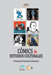 Portada de Comics y estudios culturales