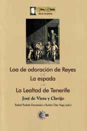 Portada de LOA DE ADORACION DE REYES / LA ESPADA / LA LEALTAD DE TENERIFE