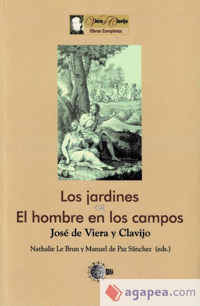 LOS JARDINES / EL HOMBRE EN LOS CAMPOS