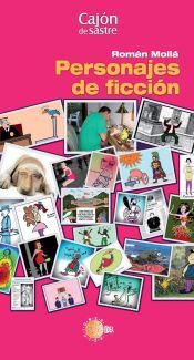 Portada de Personajes de ficcion