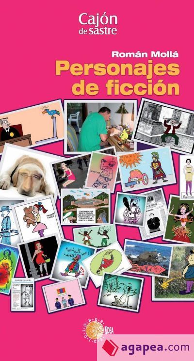 Personajes de ficcion Personajes de ficcion