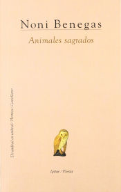 Portada de Animales sagrados