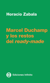 Portada de Marcel Duchamp y los restos del ready-made