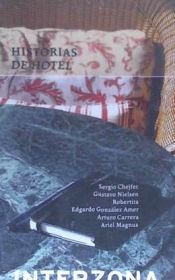 Portada de HISTORIAS DE HOTEL