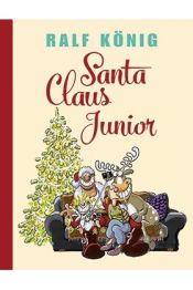 Portada de SANTA CLAUS JUNIOR