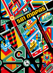 Portada de 581 MAPAS