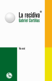 Portada de La recidiva