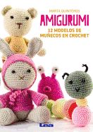 Portada de AMIGURUMI. 12 MODELOS DE MUÑECOS