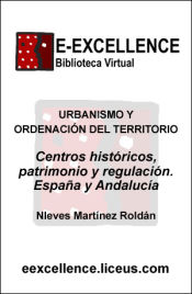 Portada de Centros históricos, patrimonio y regulación (Ebook)