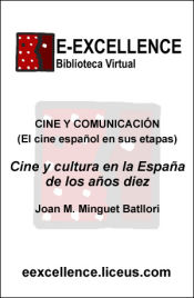 Portada de Cine y cultura en la España de los años diez (1910-1921) (Ebook)